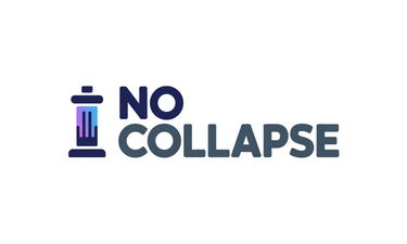 NoCollapse.com - Creative brandable domain for sale