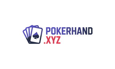 PokerHand.xyz - Creative brandable domain for sale