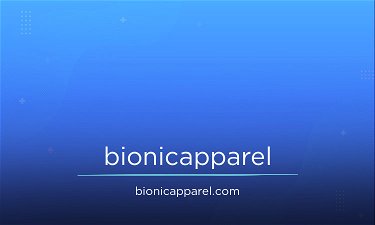 BionicApparel.com - Creative brandable domain for sale