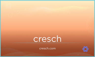 Cresch.com - Creative brandable domain for sale