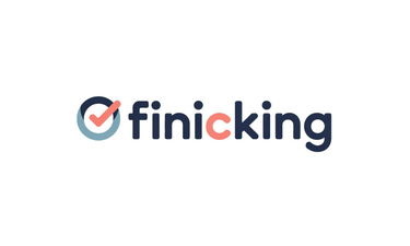 Finicking.com - Creative brandable domain for sale