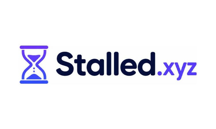 Stalled logo