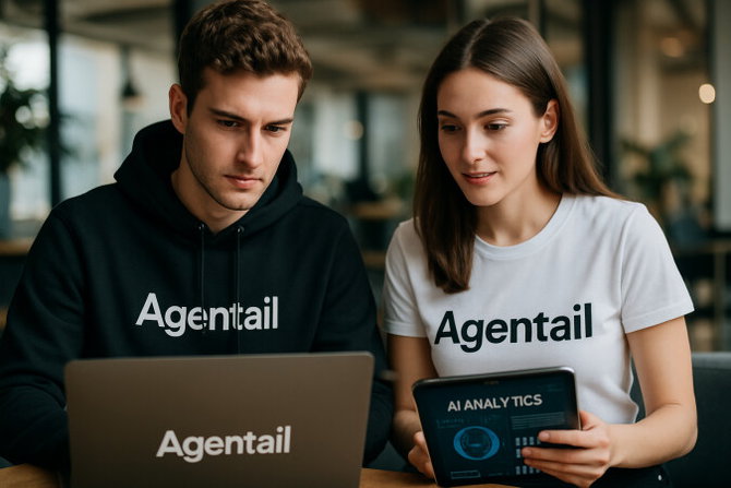 Agentail.com — 5