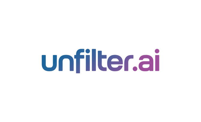 Unfilter.ai