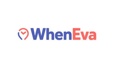 Wheneva.com - Creative brandable domain for sale