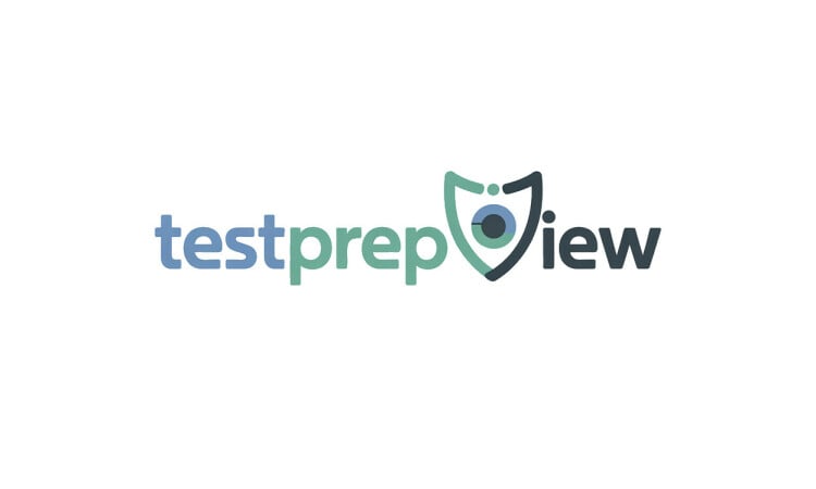 TestPrepView logo
