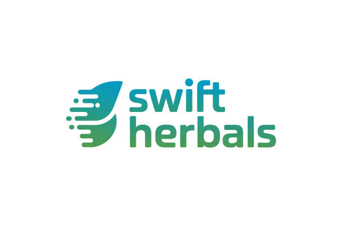 SwiftHerbals logo