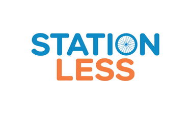 Stationless.com - Creative brandable domain for sale