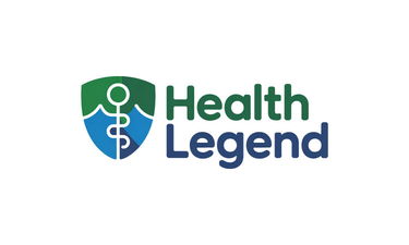 HealthLegend.com - Creative brandable domain for sale