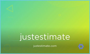 JustEstimate.com - Creative brandable domain for sale