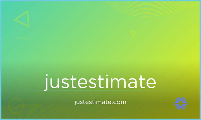 JustEstimate.com