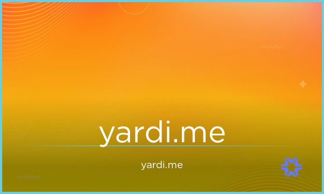 Yardi.me