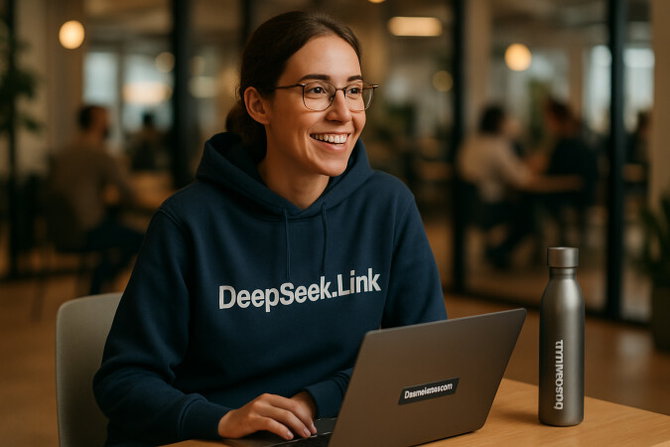 DeepSeek.Link — 5