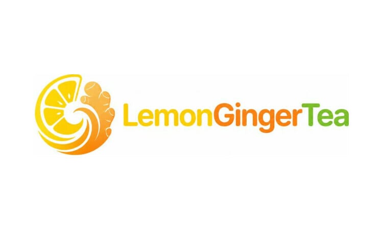 LemonGingerTea logo