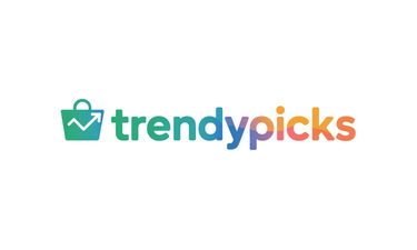 TrendyPicks.com - Creative brandable domain for sale