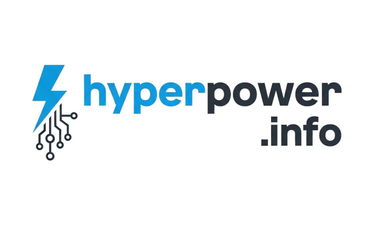 HyperPower.info - Creative brandable domain for sale