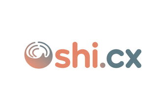Oshi.cx - Creative brandable domain for sale
