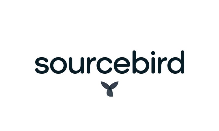 SourceBird logo