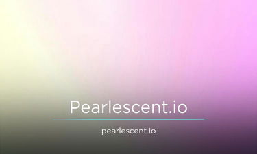 Pearlescent.io