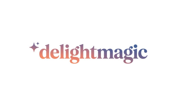 DelightMagic logo