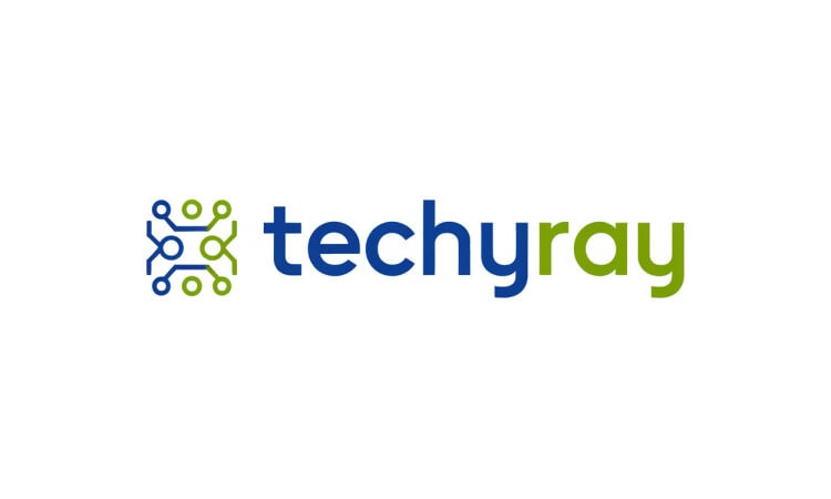 TechyRay logo