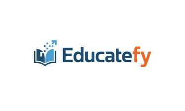 Educatefy.com - Creative brandable domain for sale