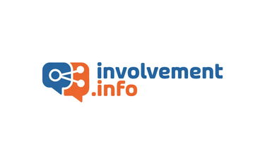Involvement.info - Creative brandable domain for sale