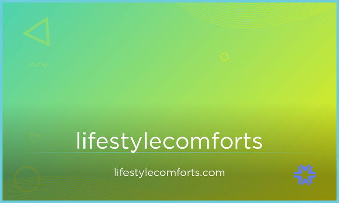LifestyleComforts.com