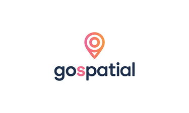 GoSpatial.com - Creative brandable domain for sale