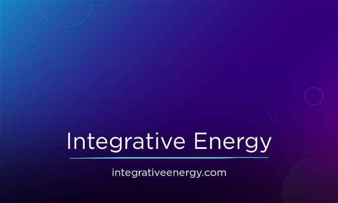 IntegrativeEnergy.com