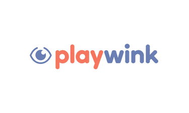 PlayWink.com - Creative brandable domain for sale