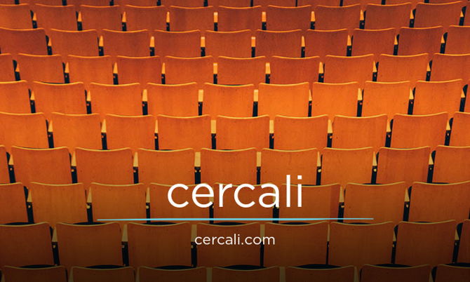 Cercali.com