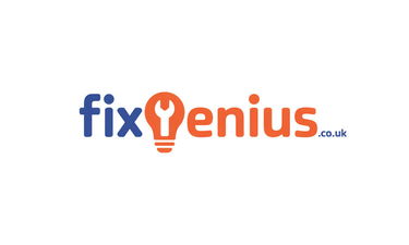 FixGenius.co.uk - Creative brandable domain for sale