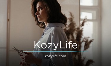 KozyLife.com - Creative brandable domain for sale