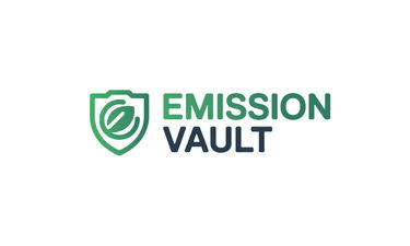 EmissionVault.com - Creative brandable domain for sale
