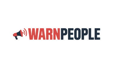 WarnPeople.com - Creative brandable domain for sale