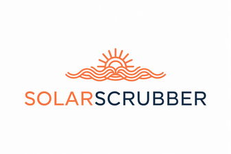SolarScrubber.com - Creative brandable domain for sale