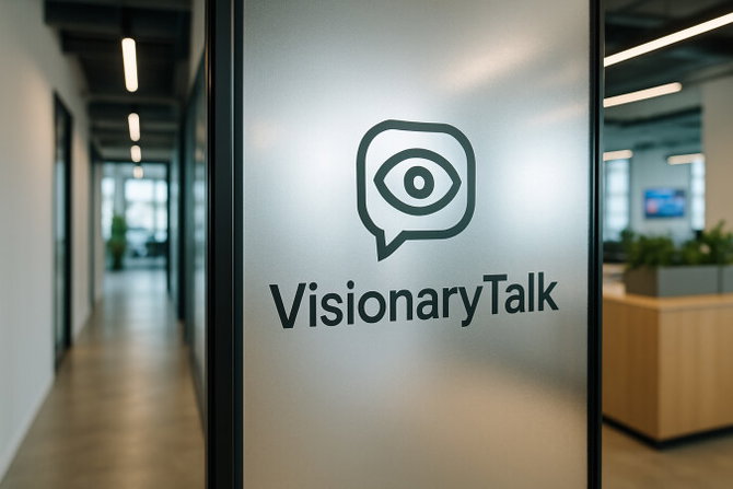 VisionaryTalk.com — 4