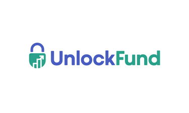 UnlockFund.com - Creative brandable domain for sale