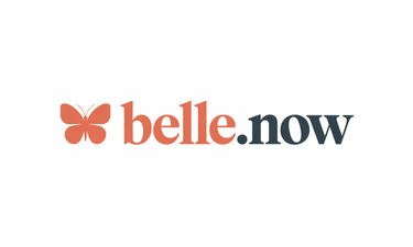 Belle.Now - Creative brandable domain for sale