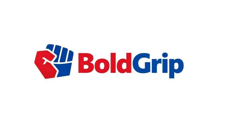 BoldGrip logo