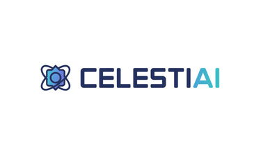 CelestiAI.com - Creative brandable domain for sale