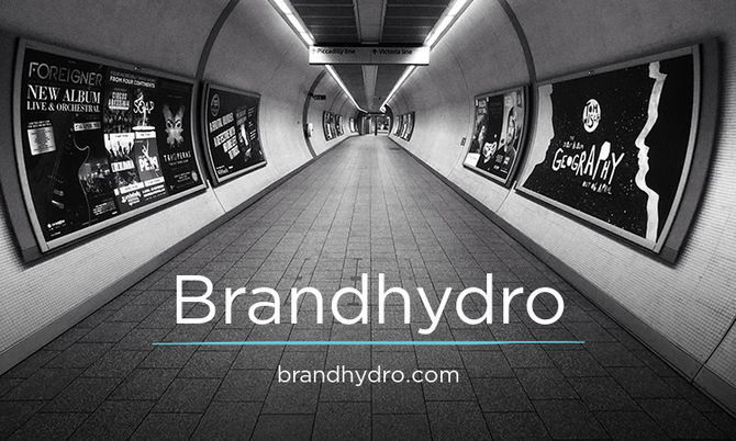 Brandhydro.com