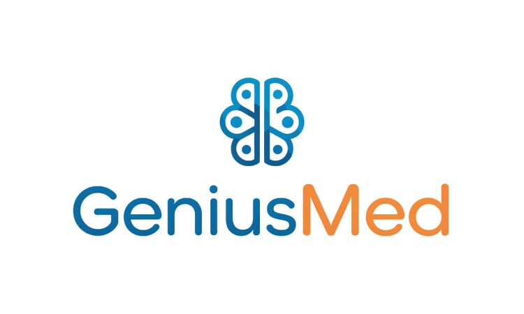 GeniusMed logo