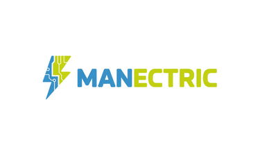 Manectric.com - Creative brandable domain for sale