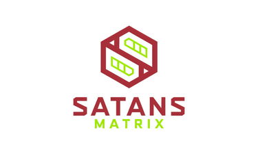 SatansMatrix.com - Creative brandable domain for sale