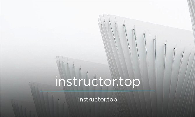 instructor.top