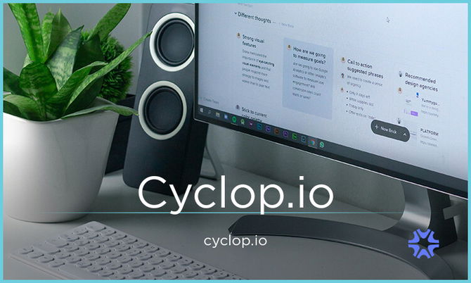 Cyclop.io