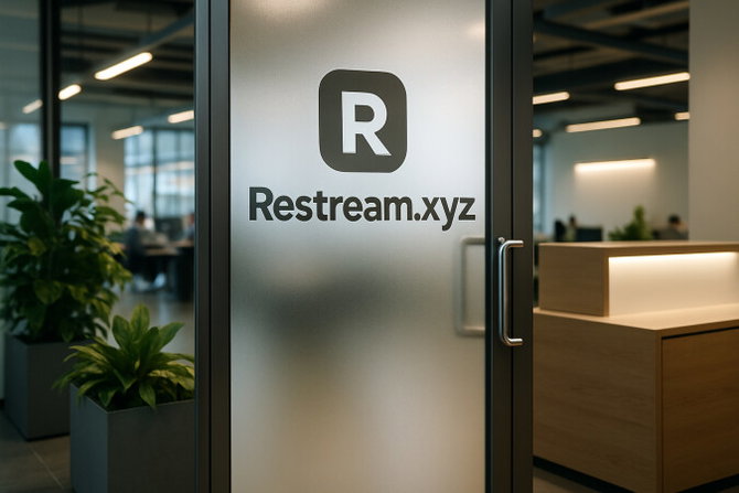 Restream.xyz — 4