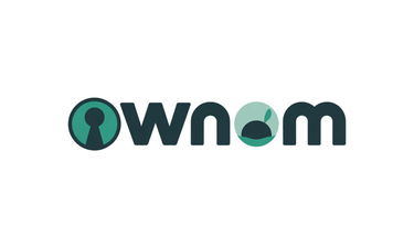 Ownom.com - Creative brandable domain for sale